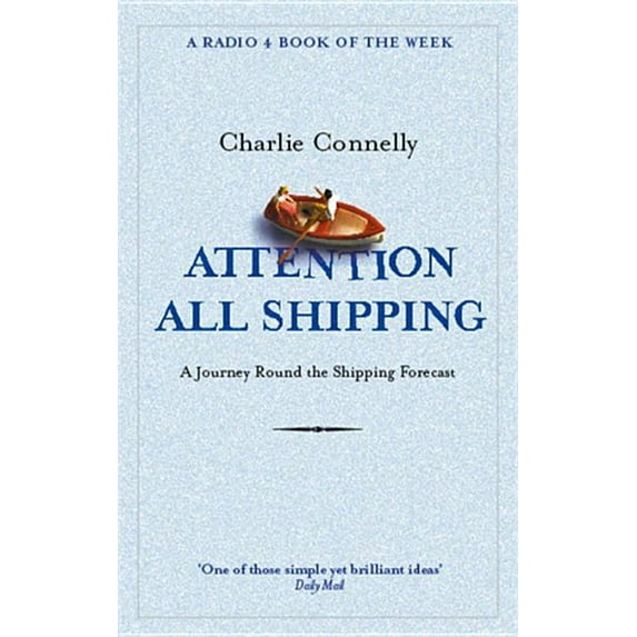 Attention All Shipping (Paperback)