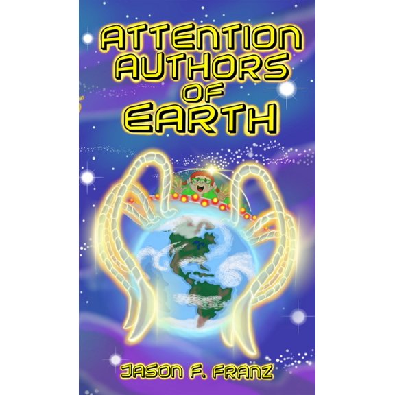 Attention Authors of Earth, (Paperback)