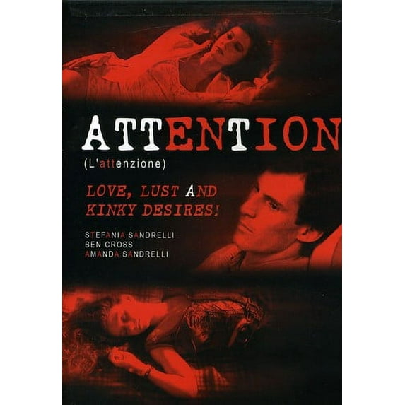 Attention (DVD), Sinful Mermaid, Drama