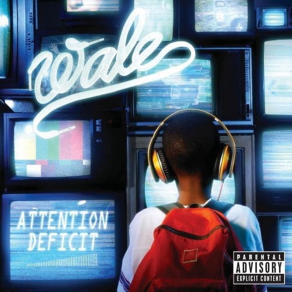 Attention Deficit (CD) (explicit)
