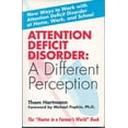thumbnail image 1 of Pre-Owned Attention Deficit Disorder: A Different Perception (Paperback) 0887331564 9780887331565, 1 of 1