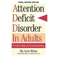 thumbnail image 1 of Pre-Owned Attention Deficit Disorder In Adults: Practical Help and Understanding (Paperback) 0878339795 9780878339792, 1 of 1