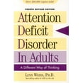 thumbnail image 1 of Attention Deficit Disorder in Adults: A Different Way of Thinking, (Paperback), 1 of 1