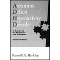 thumbnail image 1 of Pre-Owned Attention-Deficit Hyperactivity Disorder: A Handbook for Diagnosis and Treatment, Second Edition (Hardcover) 1572302755 9781572302754, 1 of 1