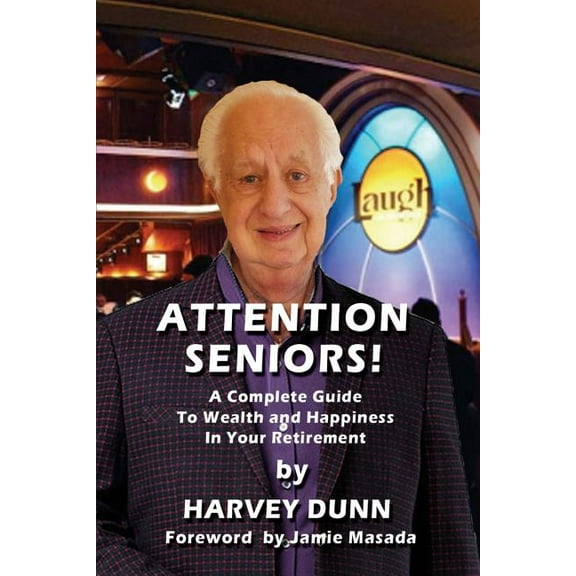 Attention Seniors!, (Paperback)