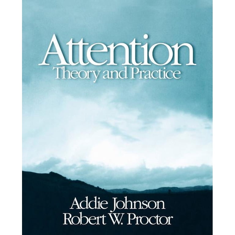Attention: Theory and Practice, (Paperback) - Walmart.com
