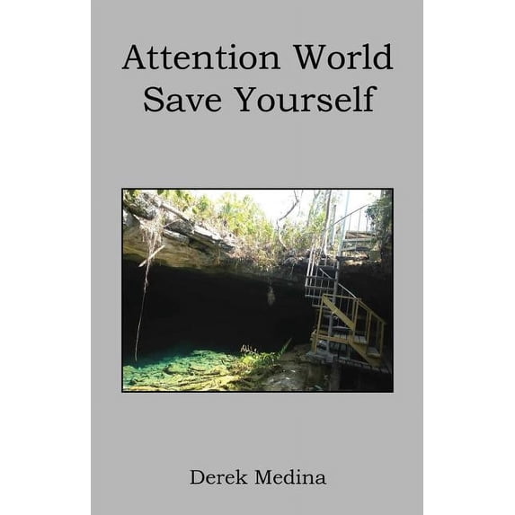 Attention World Save Yourself (Paperback)