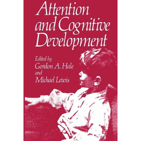 Attention and Cognitive Development, (Paperback)