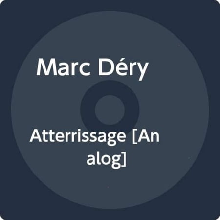 ATTERRISSAGE - Vinyl