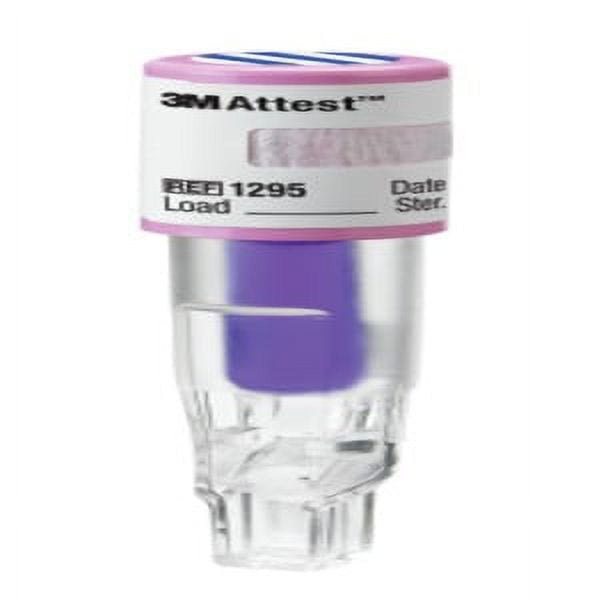 Attestâ„¢ Rapid Readout Sterilization Biological Indicator Vial