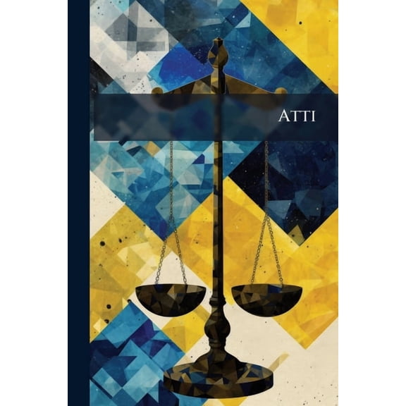 Atti - Primary Source Edition Paperback