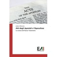 thumbnail image 1 of Atti degli Apostoli e l'Apocalisse (Paperback), 1 of 1