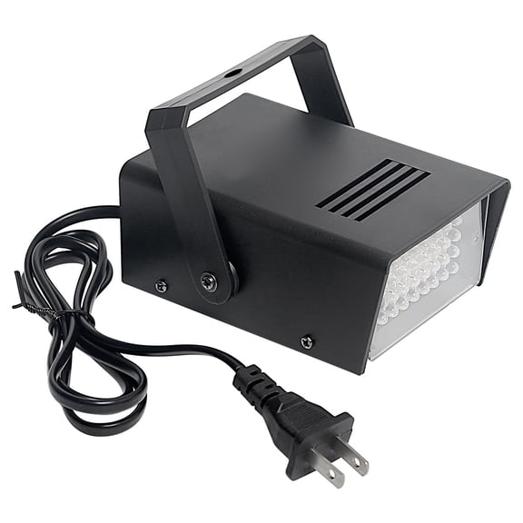 Attic Animal Repellent Light Animal Friendly Mouse Expel Light Banish Flashing Lights for Interior Hidden Areas Lighting (US)