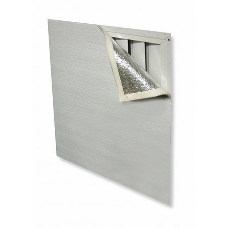 Attic Armour Ceiling Shutter Cover,48 x 48 In 29520268