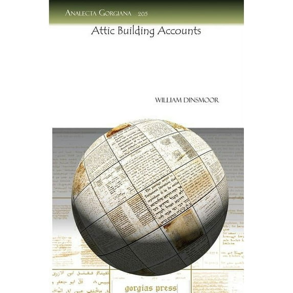 Attic Building Accounts (Paperback)