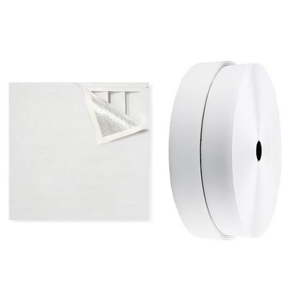 Attic Ceiling Insulation Shutter Cover Attic Fan Shutters Seal Cover Foam Core
