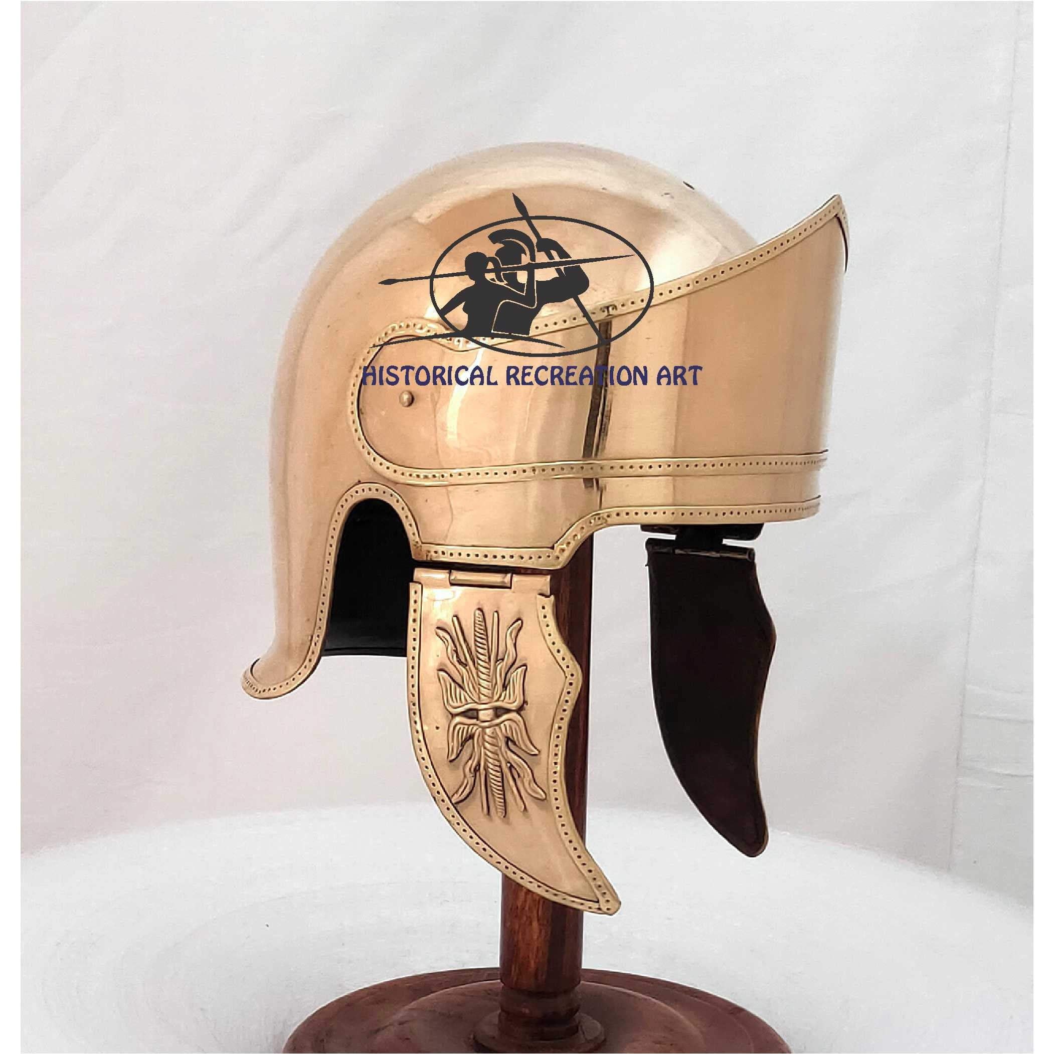 Attic Helmet