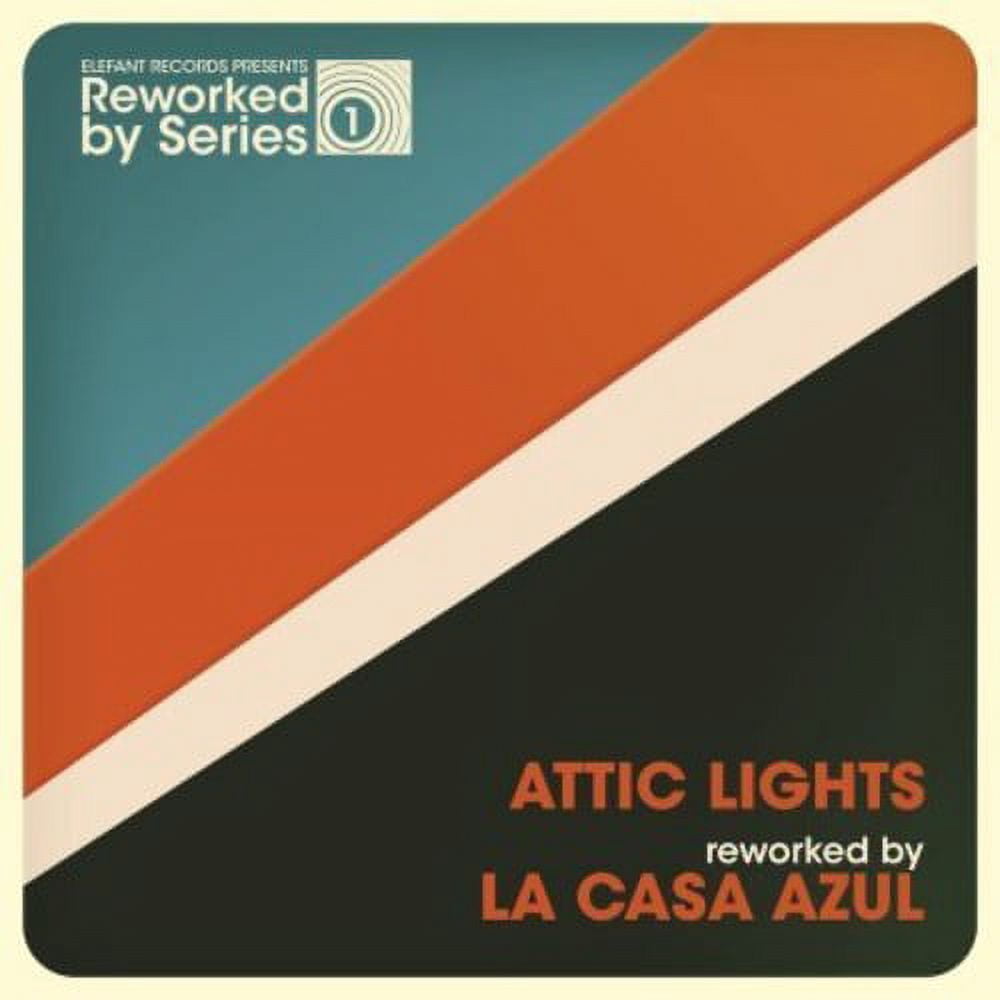 Attic Lights - Reworked By la Casa Azul - Music & Performance - Vinyl [7-Inch]