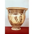 thumbnail image 1 of Attic Red-Figure Krater Vase Greek Art-Poster Print - 18 x 24 in., 1 of 1