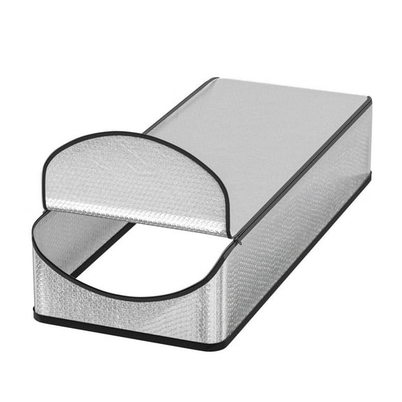 Attic Stairs Insulation Cover with Zipper Insulator Bag Energy Saving 25" x 54" x 11" Cover to Insulate Attic Access Door Opening