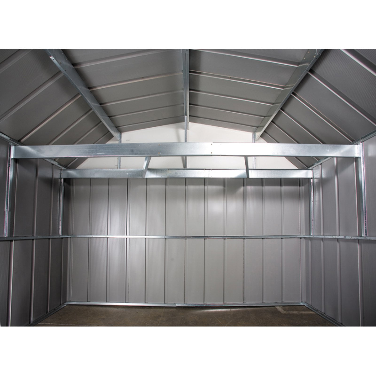 Adjustable Steel Attic and Workbench Storage Frame Kit
