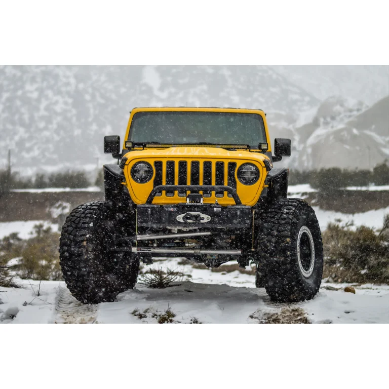 Jeep Gladiator JT 2019+ Front Bumper U-Bar - ARB Jeep Gladiator JT 2019+ Front Bumper U-Bar - ARB