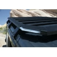 thumbnail image 1 of Attica 2018-2024 Fits Jeep Wrangler JL 4DR 1/2 2019-2024 Gladiator JT Roof Rack with 4 Lights Powder Coated Aluminum Black ATTJL02F102-BX, 1 of 2