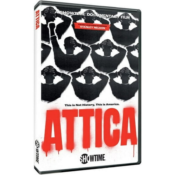 Attica (DVD), Showtime Networks, Documentary