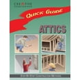 thumbnail image 1 of Pre-Owned Attics (Quick Guides) (Paperback) 1880029421 9781880029428, 1 of 1