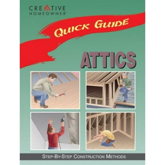 Pre-Owned Attics (Quick Guides) (Paperback) 1880029421 9781880029428