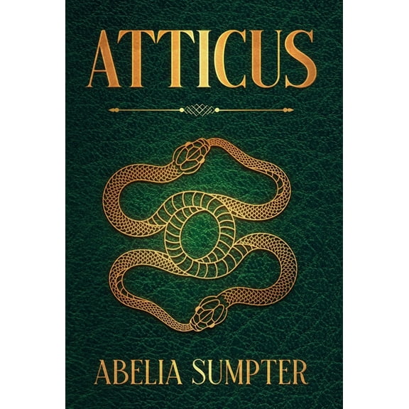 Atticus, (Hardcover)