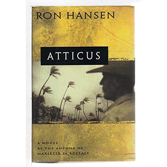 Pre-Owned Atticus (Hardcover) 0060182172 9780060182175