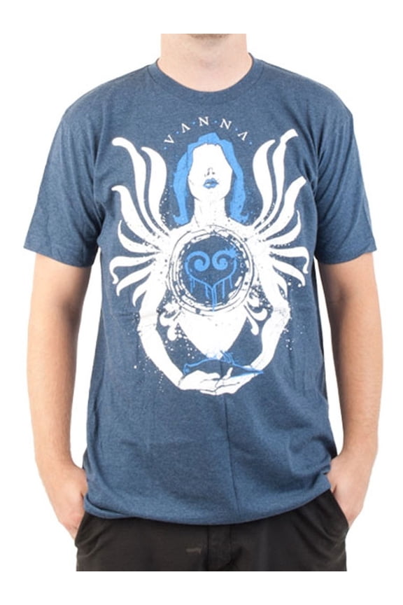 - Black Vanna T-Shirt - Small