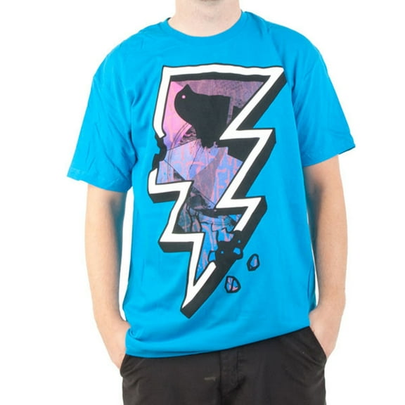 Atticus - Farwell Blue T-Shirt - X-Large