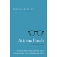 thumbnail image 1 of Pre-Owned Atticus Finch: The Biography (Hardcover) 1541644948 9781541644946, 1 of 1