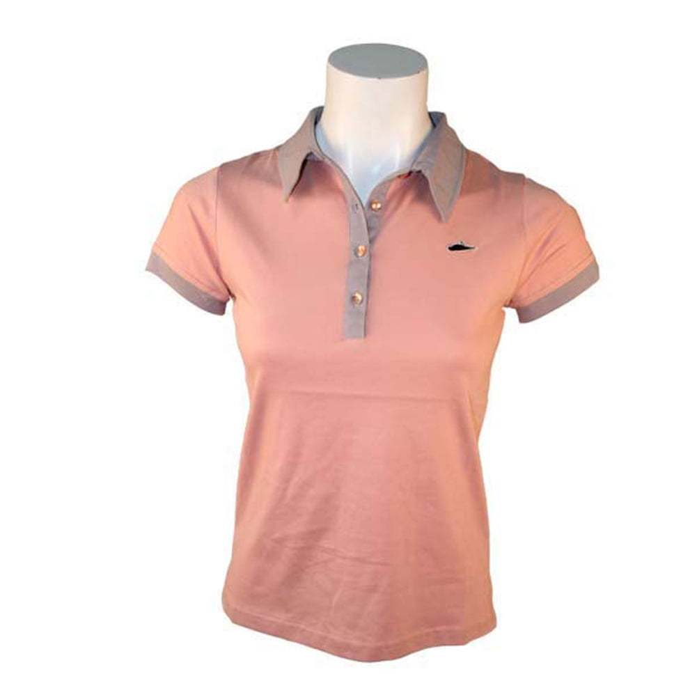 Atticus Lola Women s Polo T Shirt Large