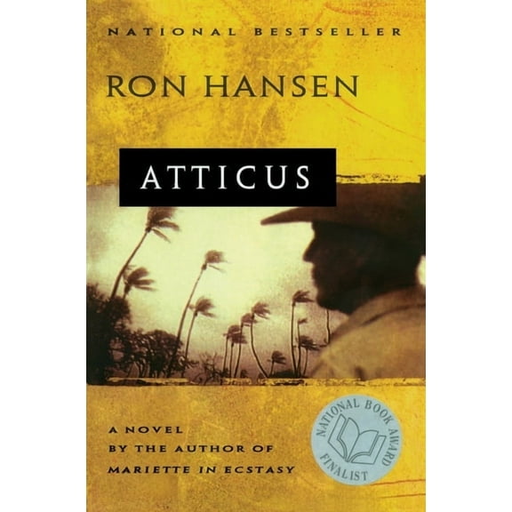 Atticus: Novel, a, (Paperback)