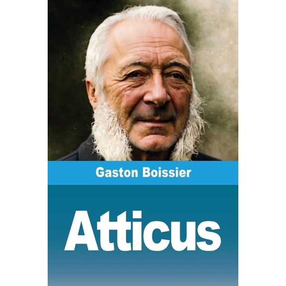 Atticus, (Paperback)