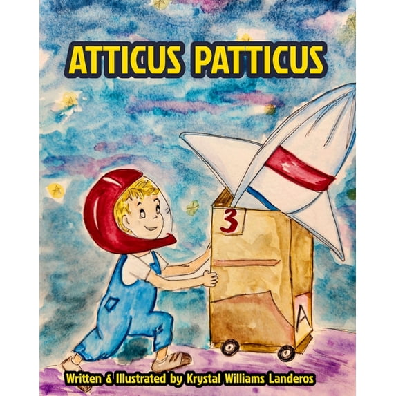 Atticus Patticus, (Paperback)