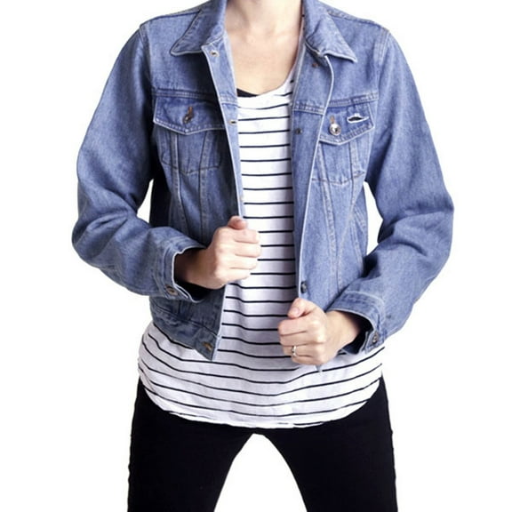 Atticus - Rexford Juniors Denim Jacket - Small