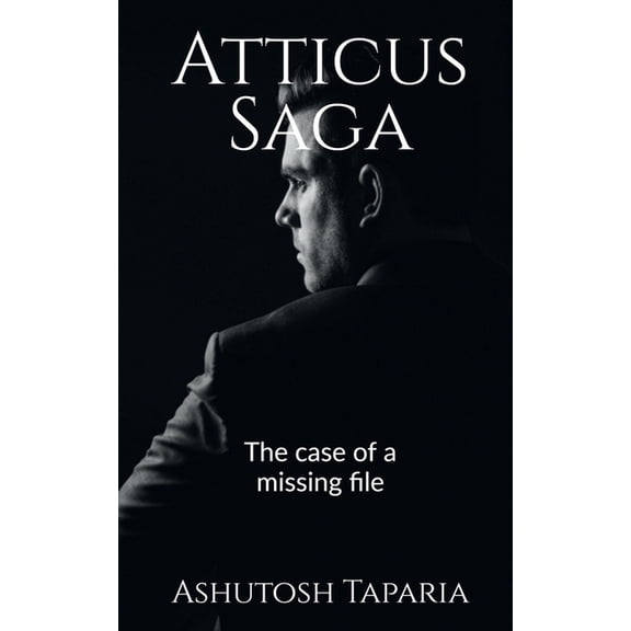 Atticus Saga, (Paperback)