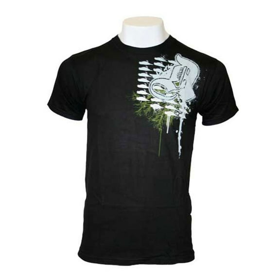 Atticus - The A Black Adult T-Shirt - Small