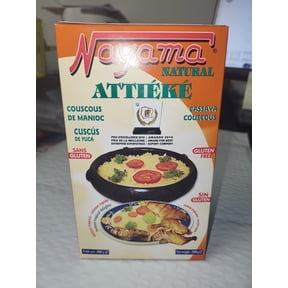 Attieke Cassava Couscous -500g