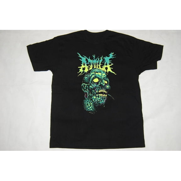 Attila Band Black T-Shirt Cotton Unisex S-234XL For Men Women TH475