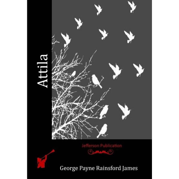 Attila (Paperback)
