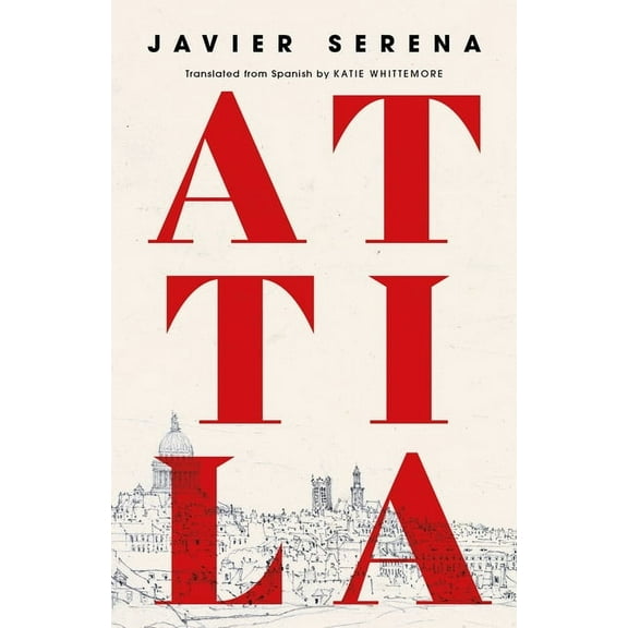 Attila, (Paperback)