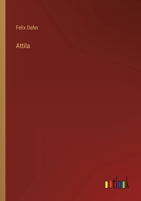 Attila, (Paperback)