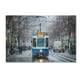 thumbnail image 1 of Attila Szabo 'Morning In Zurich' Canvas Art, 1 of 3