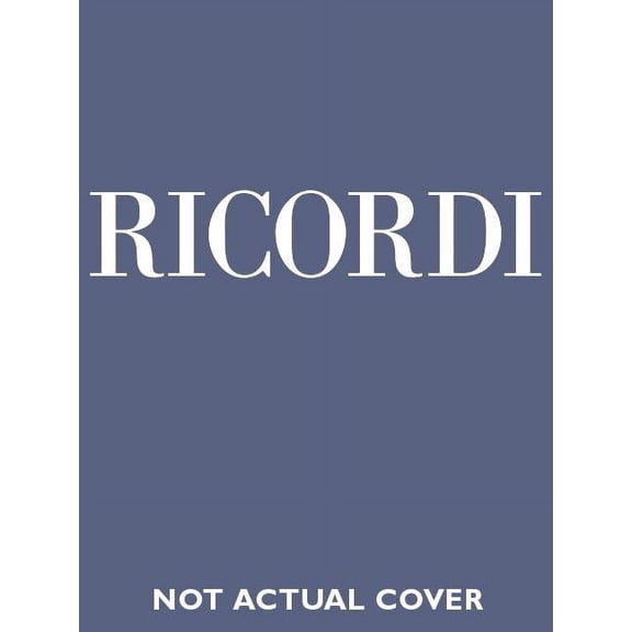 Attila: Vocal Score, (Paperback)