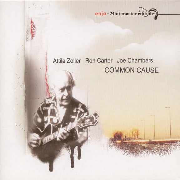 Attila Zoller - Common Cause - Music & Performance - CD